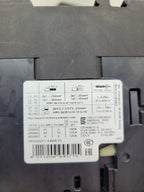 Siemens Sirius 3RV2031-4WA10 Motor Controller Circuit Breaker DIN Rail Mount