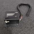 Red Lion CUB5 Timer Counter 9-28VDC With Standoff Mount