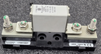 Lot of 6 Bussmann Buss 170M1368 125A 690V Fuse w/ 170H1007 Base 400A 1000V