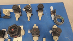GEMU Manual + Pneumatic Plastic Diaphragm Valves V996 PTFE EPDM PP PN6