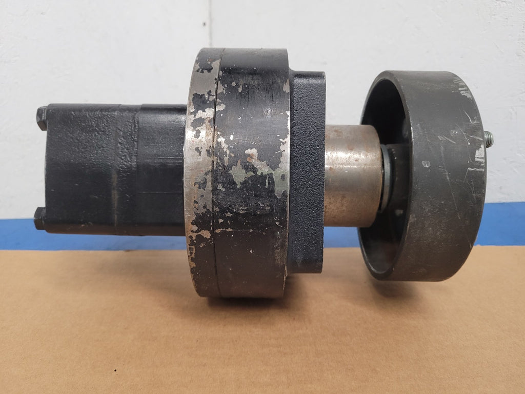 Dynamic Fluid Components Hydraulic Motor BSYB3-200-T4G-SU1-S Integrated Brake