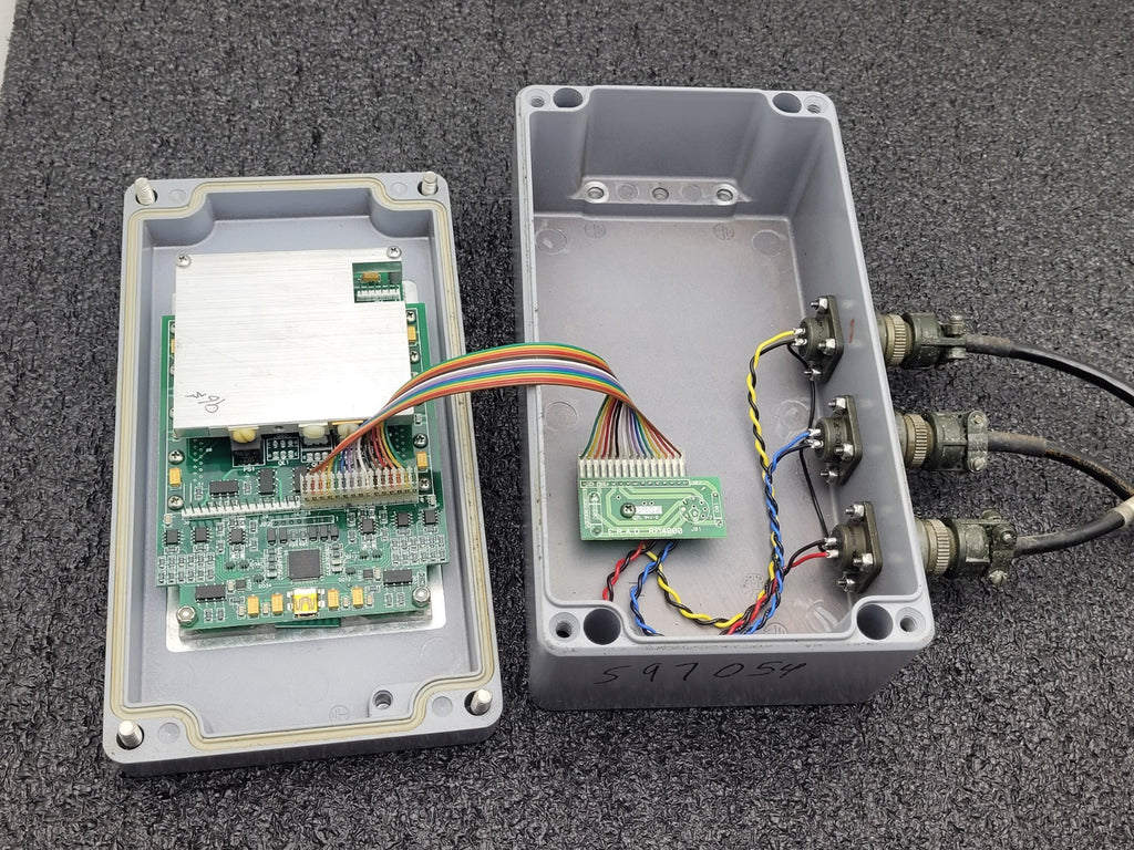 ERAD UDAC KLU3900 Dual Rate / Total Meter 3952R KLU3952RPM