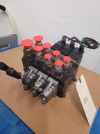 Danfoss PVG32 Proportional Manual Hydraulic 3 Valve Stack Radiometric 157B4093