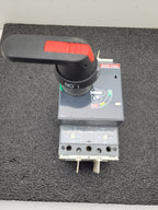 ABB TMAX T4H250 CIRCUIT BREAKER 125A  440VAC 65KA.