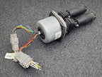 OEM Dual Stick MS8 Single Axis Hall Effect Joystick Controller HCMS8M17121
