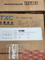 Lot of ~575 TXC XO SMD CMO Crystal Osillator 25 33 50 75 100 125 150 212MHz