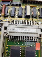 Siemens Simatic Circuit Board w/ Memory Card 6ES5921-1AA21 6ES5370-0AA41