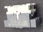 ABB A110-30 Contactor 110V-50Hz 115-120V-60Hz Coil w/ Auxillary CAL18-11