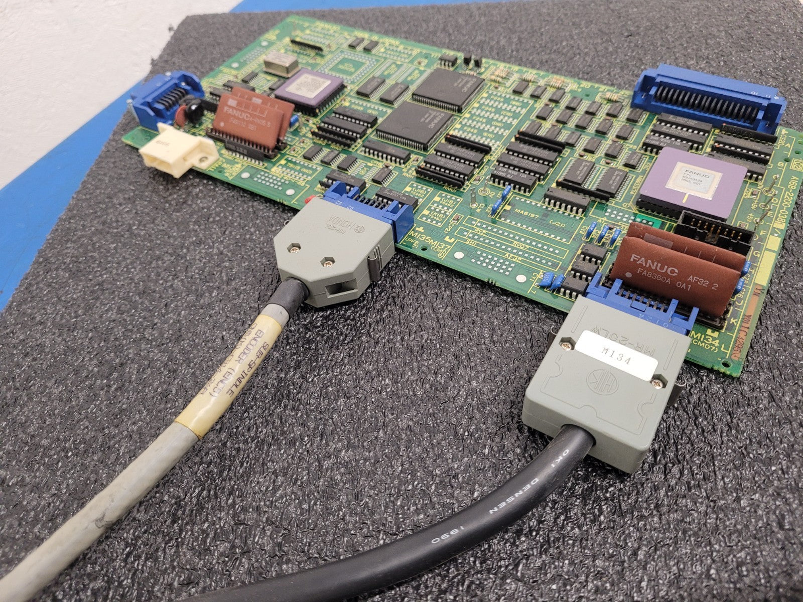 FANUC A16B-2200-0381 A320-2200-T386/02 Control Board