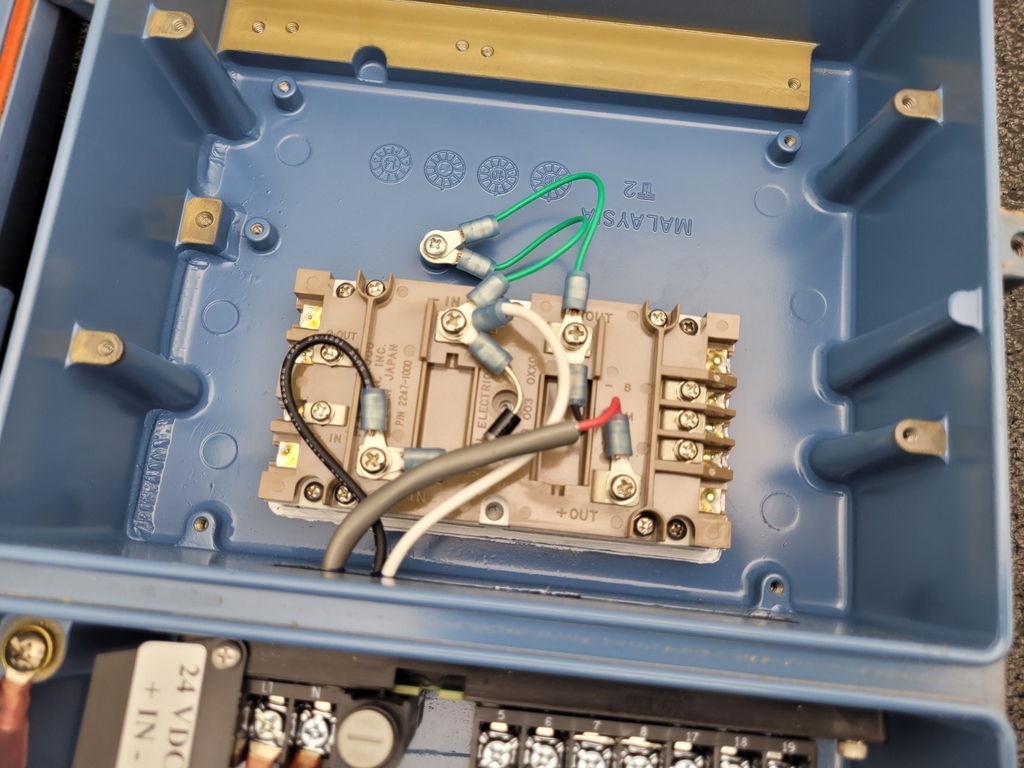 Rosemount 8712HR12NAM4F0227 Hart Smart Family 8712 Transmitter 115VAC 2020 Year