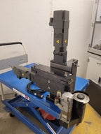 Kapp VAS Series Gear Grinding Cutting CNC Machine 2 Axis Siemens Servo Aux Arm