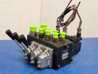 SunSource Danfoss PVG32 157B4292 Hydraulic Control 3 Valve Assembly SC0L-17423