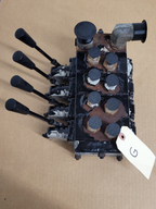 Danfoss PVG 32  4x Manual Hydraulic Valve  Block 159F6511 PVG32 [G]