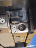 Kapp VAS Series Gear Grinding Cutting CNC Machine 2 Axis Siemens Servo Aux Arm
