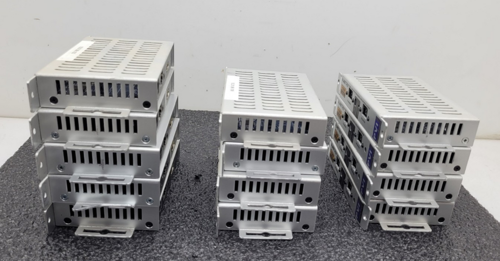 13x PVI VUMATRIX Ip Pro VMX-1X-RX-IP-PRO 1080P full HD HDMI Ethernet LAN Modules