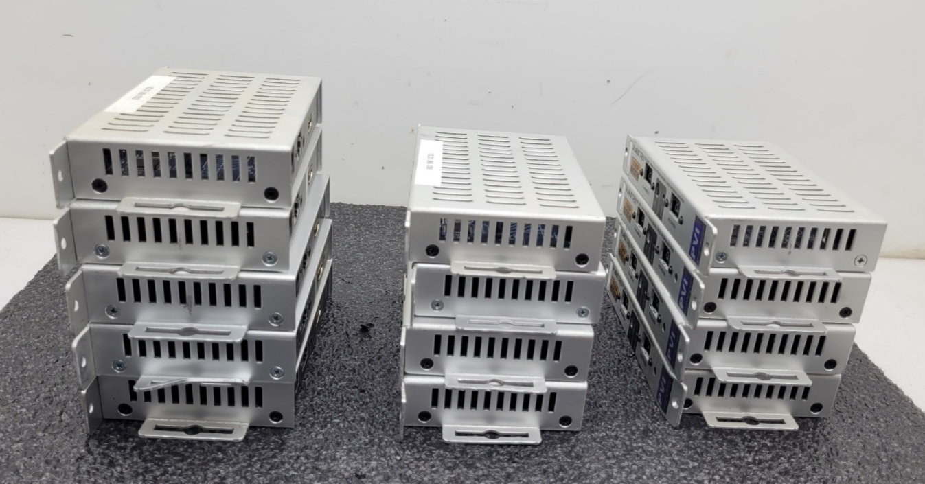 13x PVI VUMATRIX Ip Pro VMX-1X-RX-IP-PRO 1080P full HD HDMI Ethernet LAN Modules