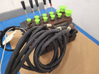 Danfoss PVG32 Hydraulic 5 Valve Stack On/Off Manual / Solenoid 157B4292 D17