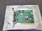 SIIG CyberPro RS-232 Dual Port COM PCI card JJ-P45012-S7 V7.0