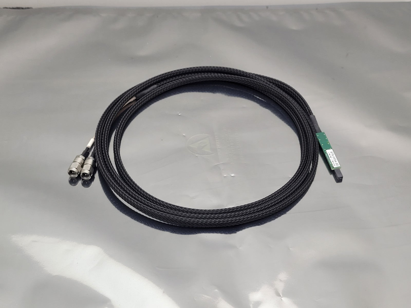 CARLISLE INTERCONNECT TECHNOLOGIES 174-5392-00 REV A PHASE MATCHED ASSEMBLY