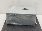 HOFFMAN Nvent A14N126 Metallic Enclosure Grey 14"x12"x6" w/ Hinged Door NEW