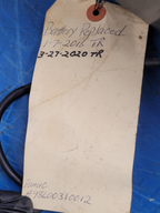 Fanuc A02B-0283-B502 MMTC CNC Operator Interface Control Panel 18i-TB