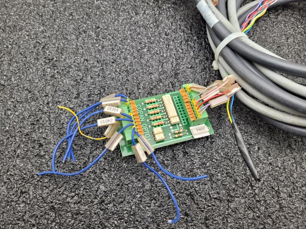 Moog Animatics SM23165D-C0I1 Servo Motor Smart Motor Driver 48VDC