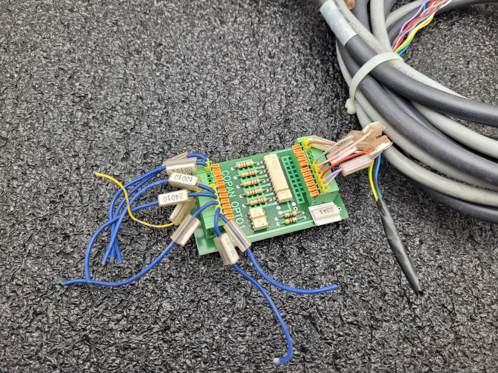 Moog Animatics SM23165D-C0I1 Servo Motor Smart Motor Driver 48VDC