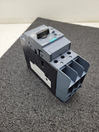 Siemens Sirius 3RV2031-4WA10 Motor Controller Circuit Breaker DIN Rail Mount