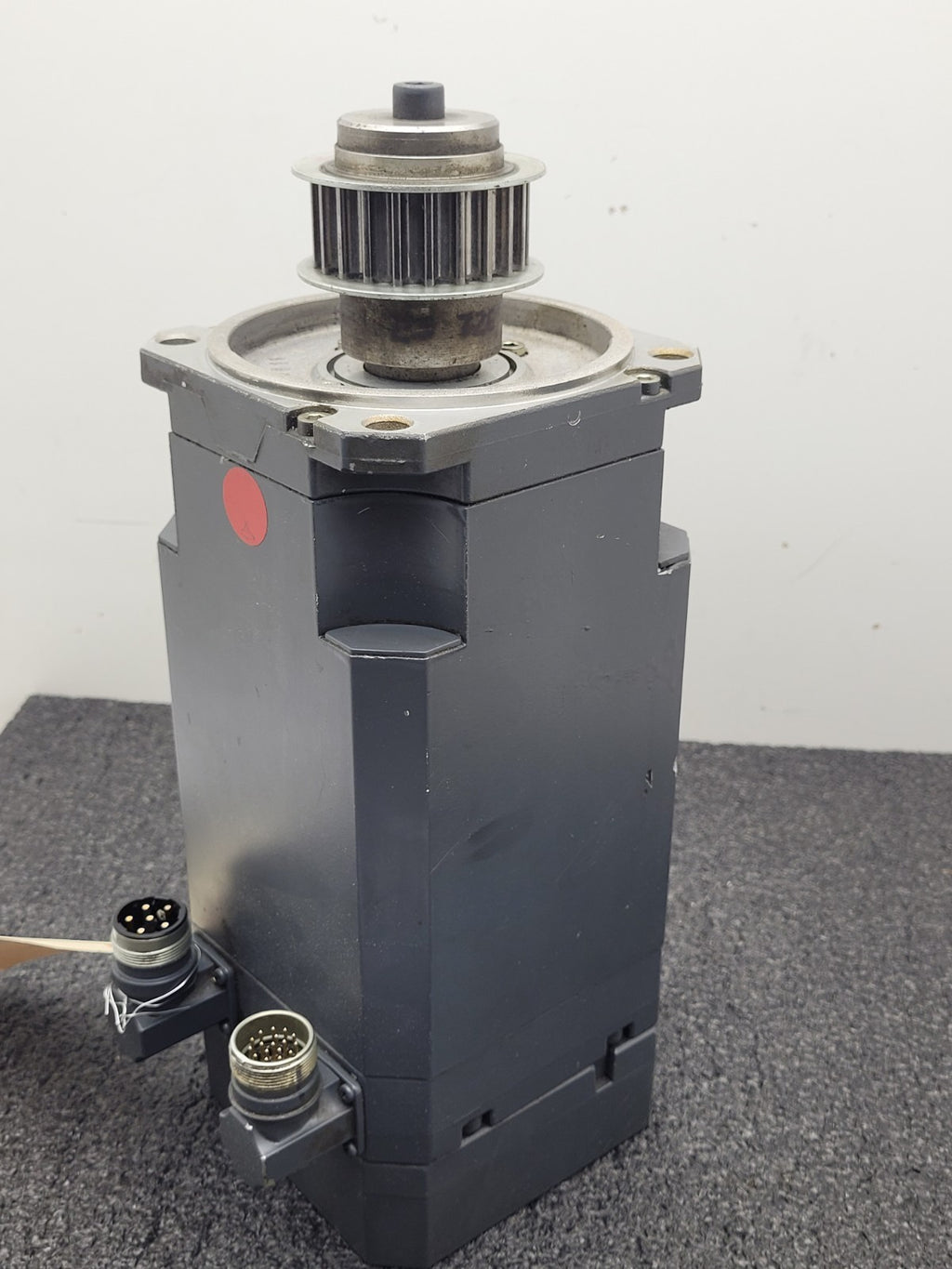 SIEMENS 1FT6062-6AH71-4AA0 Brushless Servo Motor 6Nm 4500RPM Encoder I-2048 [B]
