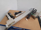 Lot of 3x IAI  RC Robo Cylinder Stepper Motor Screw Driven Linear Actuator [E]