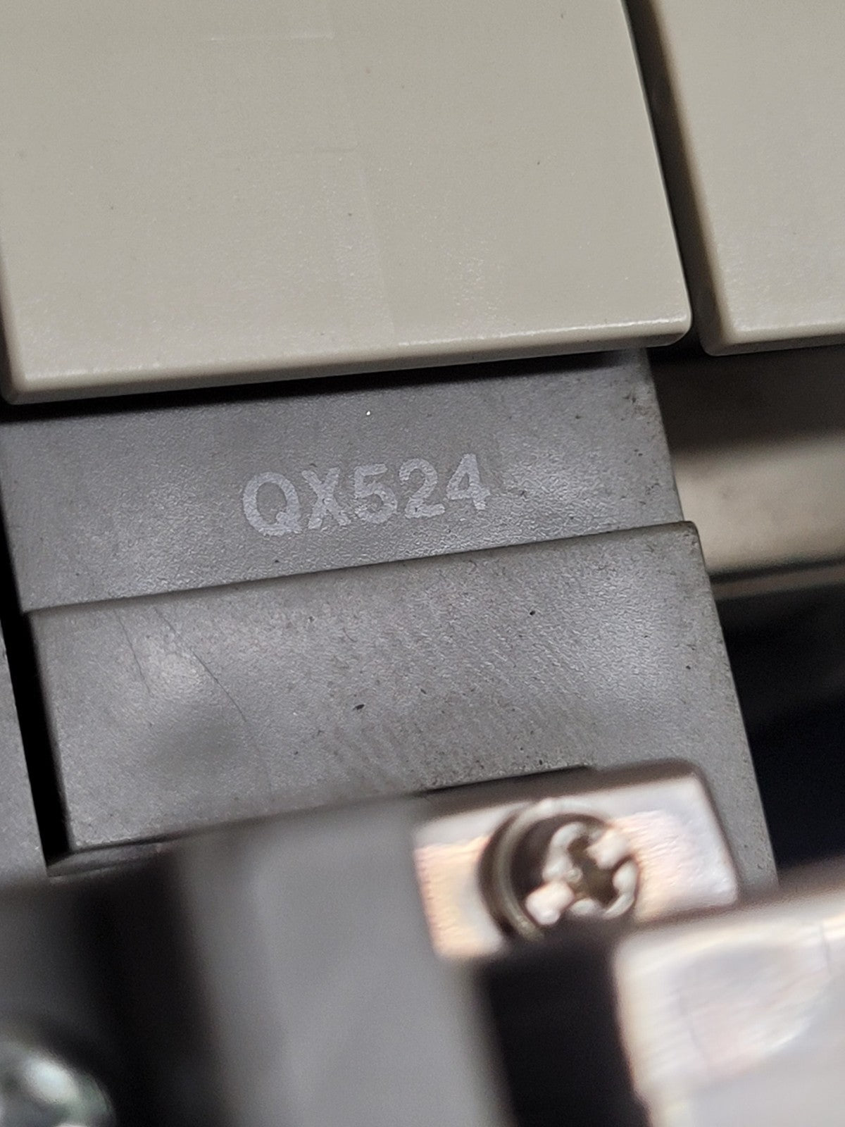 MITSUBISHI FCA545MHY Numerical Control CNC Computer Working Pull QX141 QX524