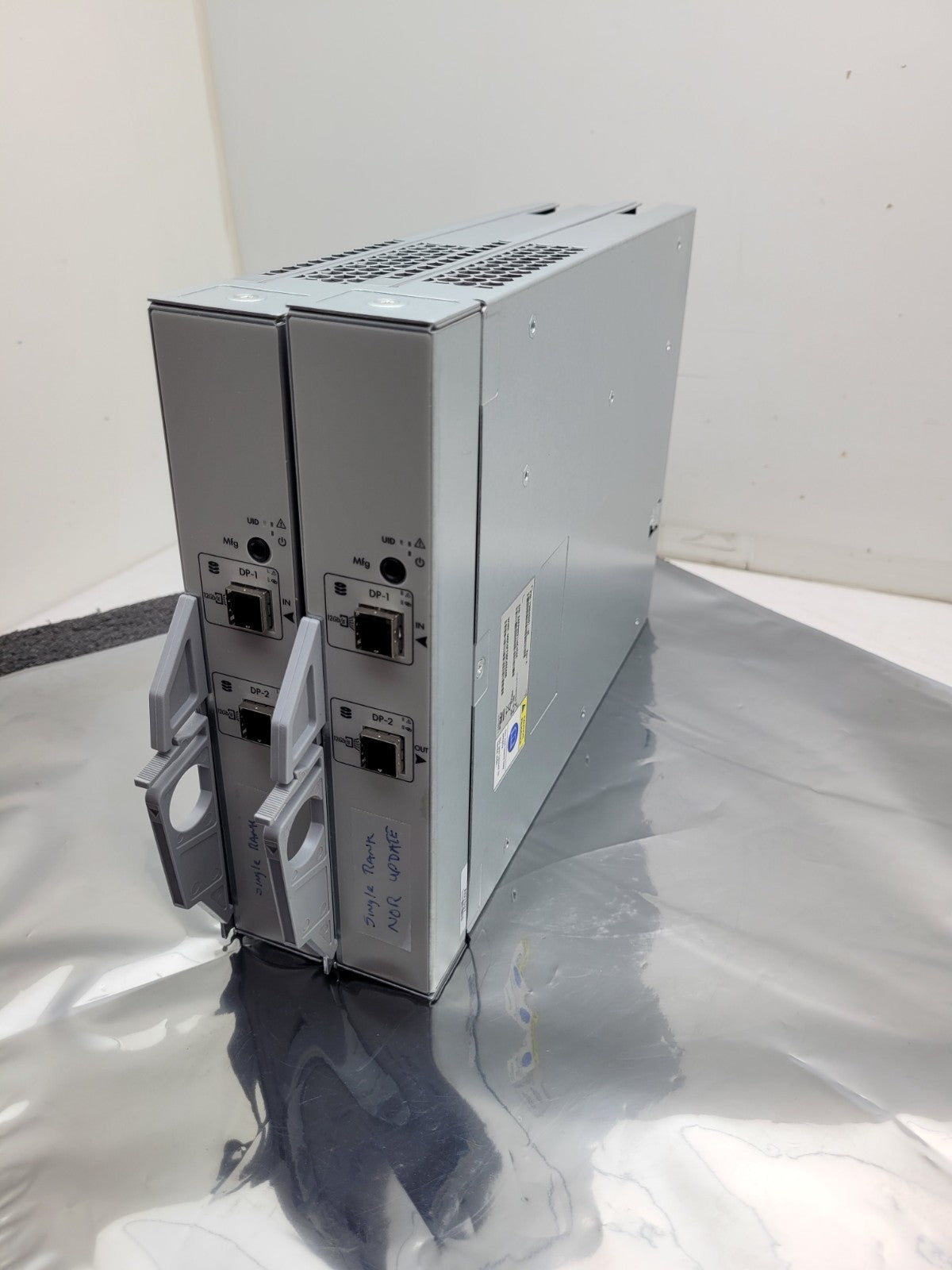 HPE Hewlett Packard Enterprise MSA 2060 12G SAS Expansion Module P12951-001