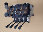 Danfoss PVG 32  4x Manual Hydraulic Valve  Block 159F6511 PVG32 [G]
