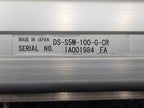 Lot of 3x IAI Linear Screw Driven Steper Motor Actuator DS-S5H-150-G-CR [A]
