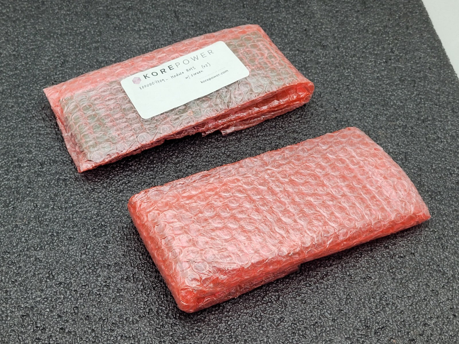 Lot of - 2 KORE POWER -BMS Terminal  Boards Kore/DFD-MBMSV30