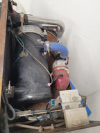 Eberspacher Hydronic L-II Arctic Fox DBW 230 Diesel Heater 23.3 kW 12VDC 110W C4