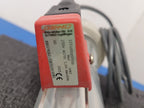GEMU 815R32D72214 569 Variable Area Flowmeter Rotameter w/sensor DN32 1.5"