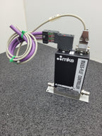 MKS 1179BX13CR14NSPC1 Mass-Flo Mass Flow Controller 500 SCCM SiH4 Working Pull