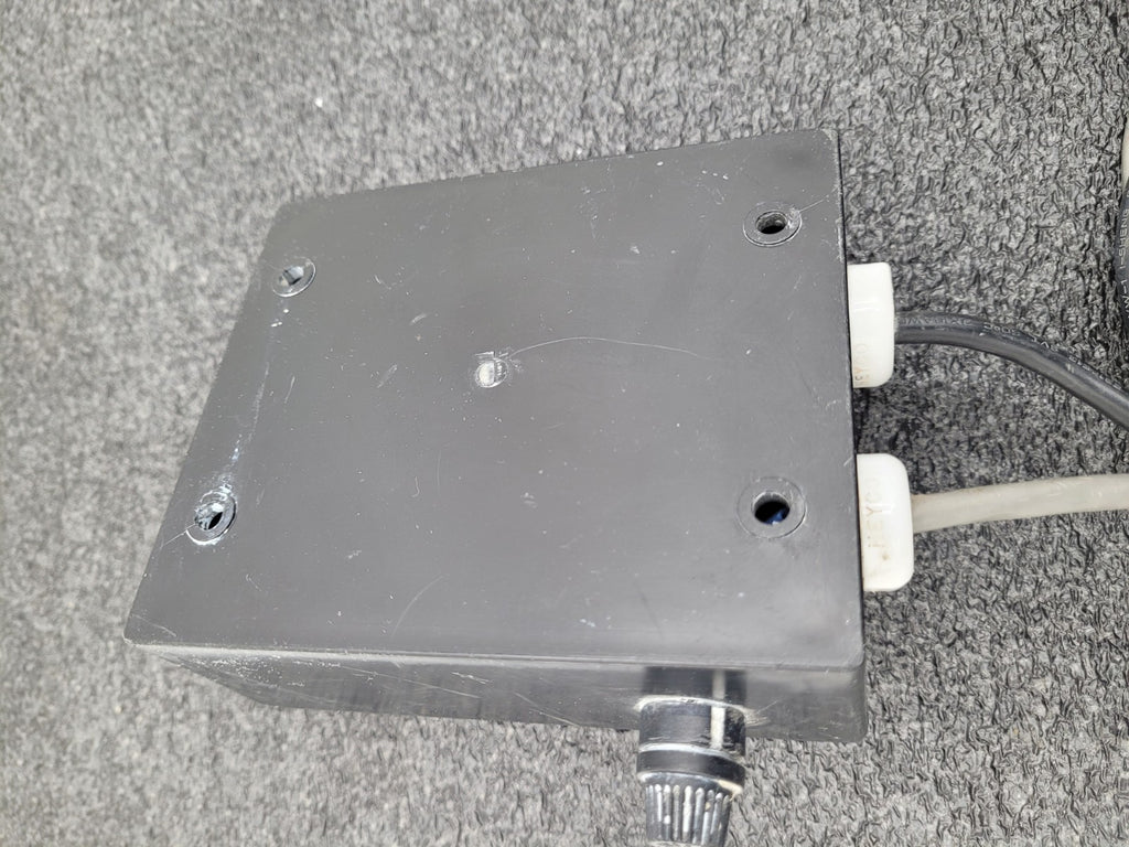 Dayton DC Speed Control + Lightnin Mixer Model G1Y03 24A2BEPM 2500RPM Stirrer