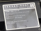 VEEDER ROOT Digital System Division 799716-010 LX Totalizer AC/DC Input 6-250V