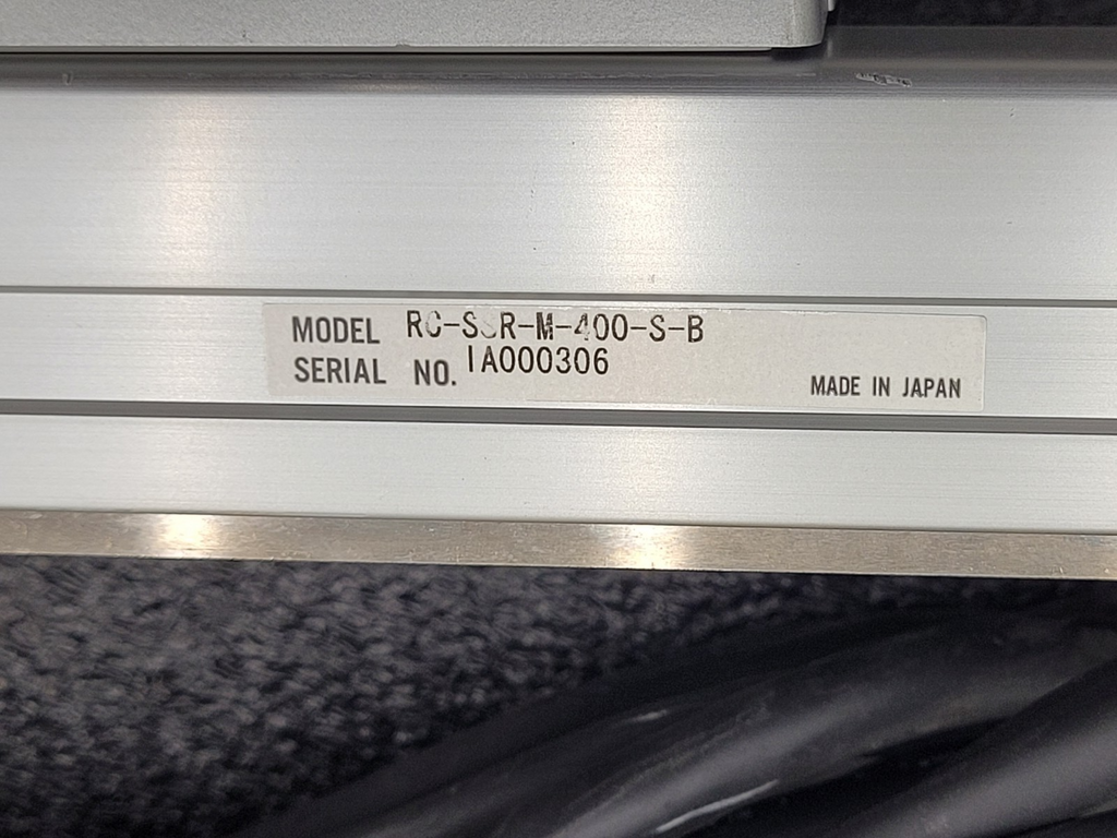 IAI RCS-SMR-I-100-H-1000-M-R Robo Cylinder 300mm 450mm Stroke Linear Actuator C