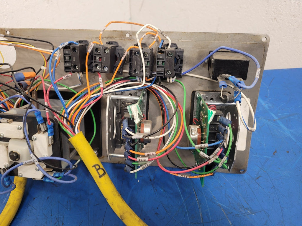 PD Controls Custom Robotic Joystick Control Assembly Board Robot Controller