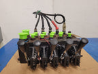SunSource Danfoss PVE Series Hydraulic Control 5 Valve MODULE-PVEO-S7-24V-1x4DEU