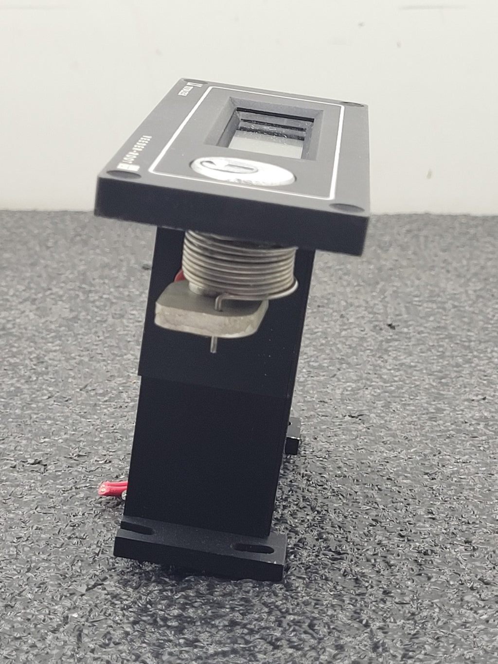 VEEDER ROOT Digital System Division 799716-010 LX Totalizer AC/DC Input 6-250V