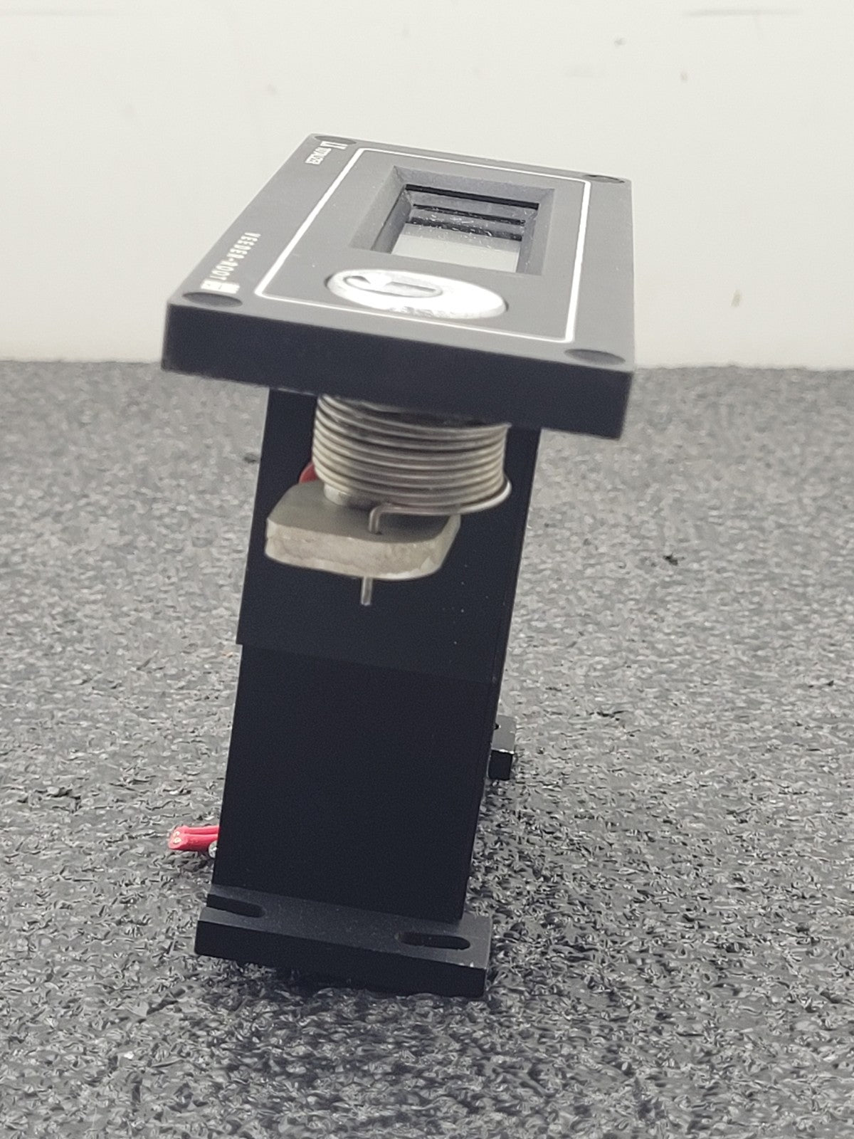 VEEDER ROOT Digital System Division 799716-010 LX Totalizer AC/DC Input 6-250V