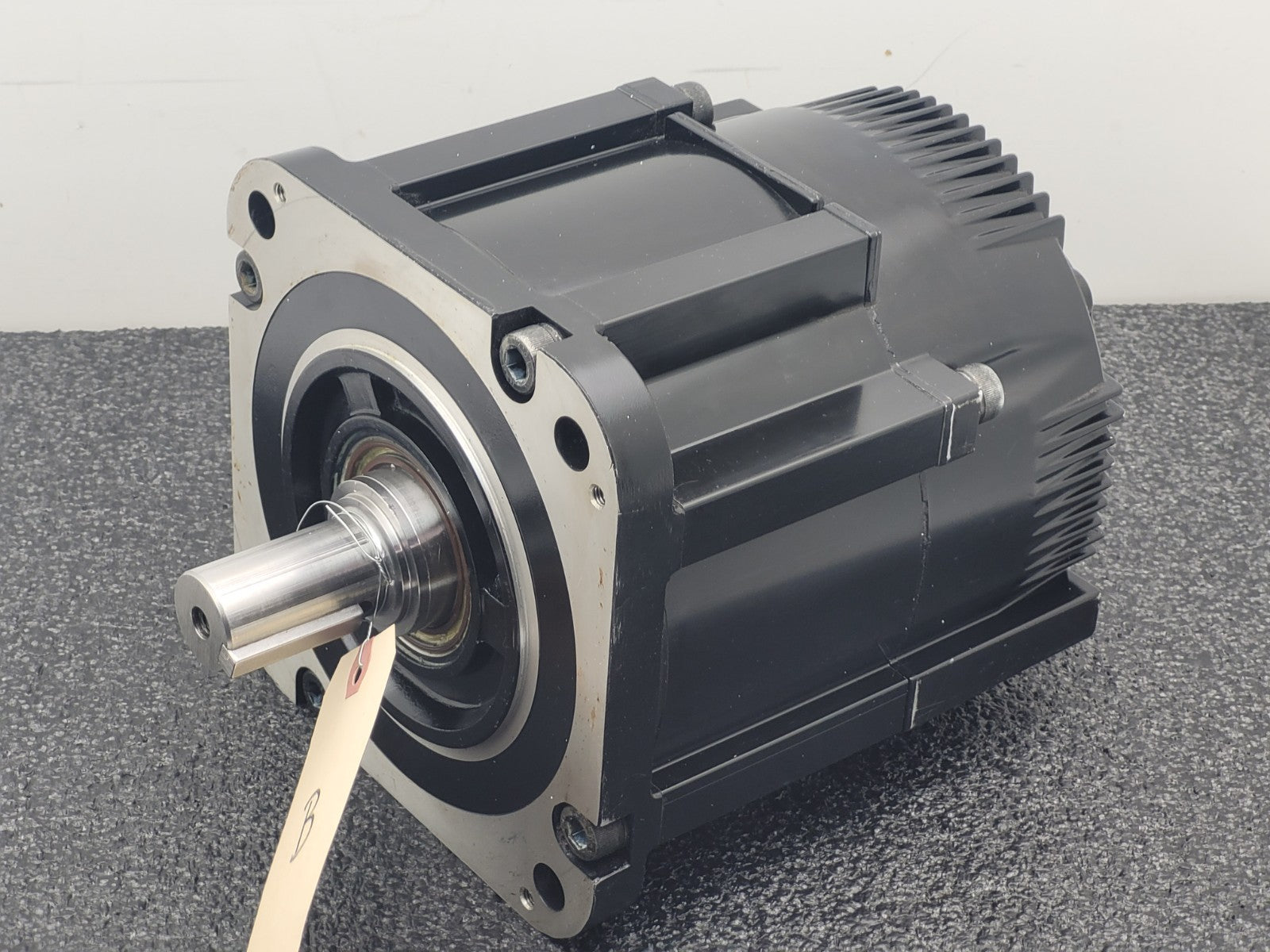 Yaskawa Electric Servo Motor SGMRV-44ANA-YR22 [B]