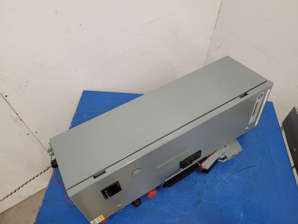 Allen Bradley 512-BJH-1-4R-24 Combination Motor Starter E-Stop 3R 208VAC 3PH 7HP