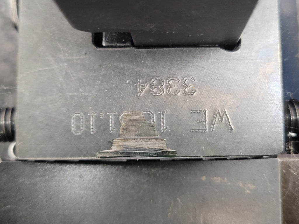 Index Tool Post CNC High Precision Quick Change Lathe Tool Holders Hardinge
