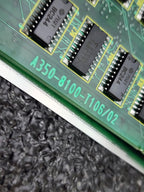 Fanuc A20B-8100-010 ISA Fiber Optic Communication PC Board