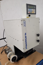 Padmark 2000 Circuit Board Pad Printing Machine Pneumatic PLC Controlled